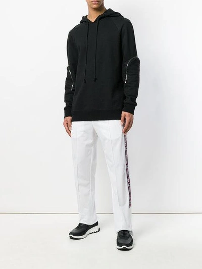 Shop Champion Elasticated Waist Track Pants In White