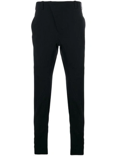 Shop Devoa Slim In Black