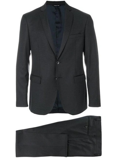 Shop Tonello Two Piece Formal Suit - Grey