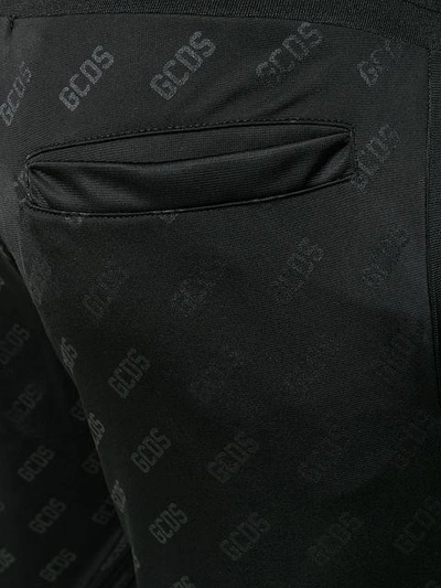 Shop Gcds Logo Print Track Pants