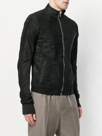 Shop Rick Owens Designer Tailored Jacket