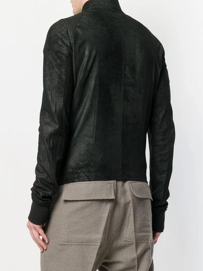 Shop Rick Owens Designer Tailored Jacket