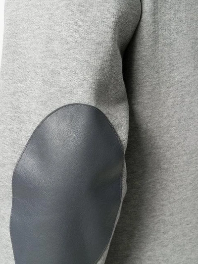 Shop Maison Margiela Classic Sweatshirt In Grey