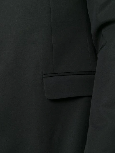 Shop Neil Barrett Two Piece Suit - Black