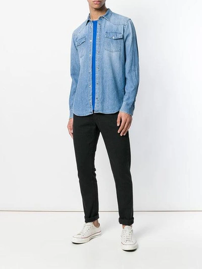 Shop Dondup Denim Shirt