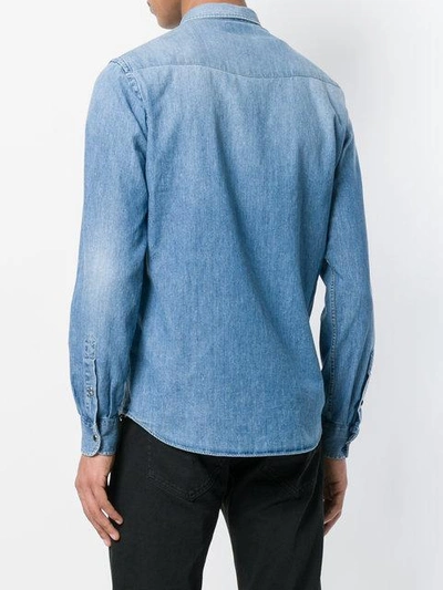 Shop Dondup Denim Shirt