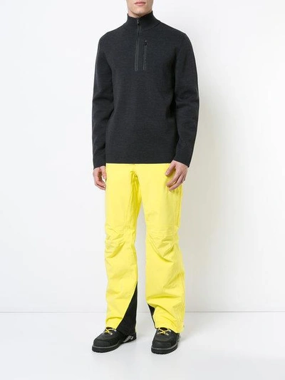 Matterhorn圆领毛衣