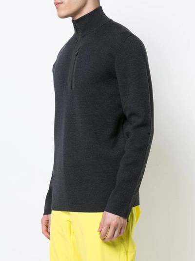 Matterhorn圆领毛衣