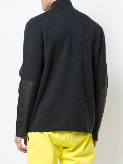 Matterhorn圆领毛衣