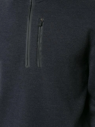 Matterhorn圆领毛衣