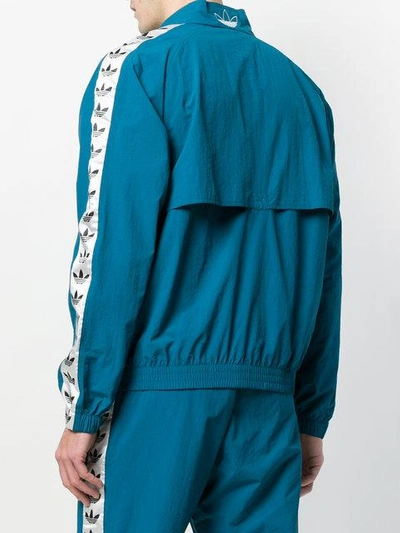 Shop Adidas Originals Tnt Windbreaker Jacket