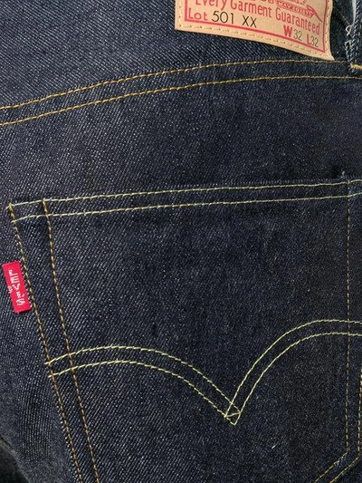 1955 wide leg 501 jeans