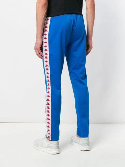 Shop Kappa Side Stripe Track Pants