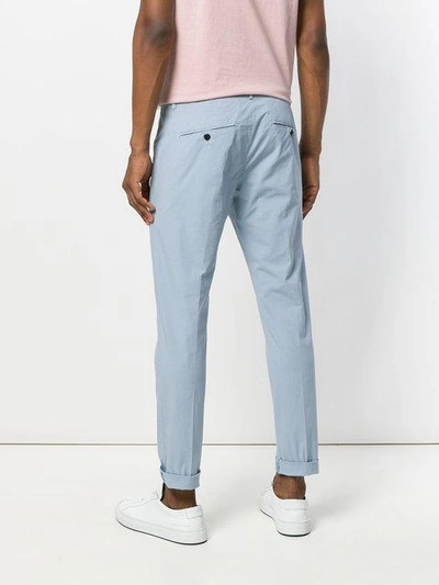 Shop Dondup Slim Fit Trousers