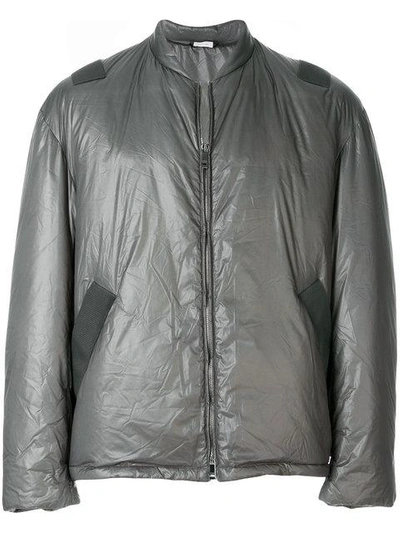 Shop Jil Sander Porteville Jacket In Green