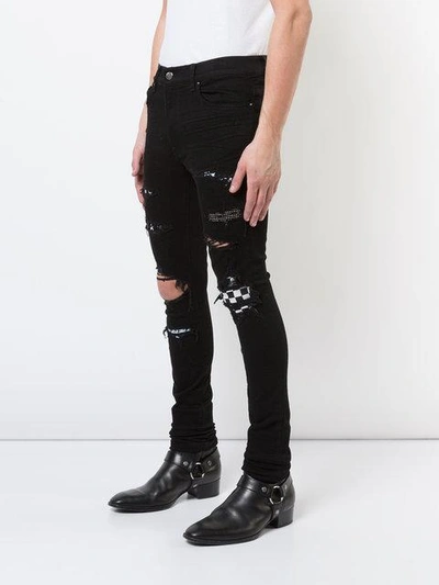 Shop Amiri  In Black