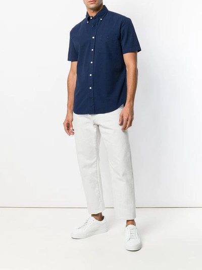 Shop Polo Ralph Lauren Short Sleeved Shirt