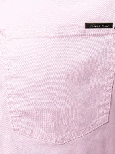 Shop Dsquared2 Cool Guy Jeans - Pink