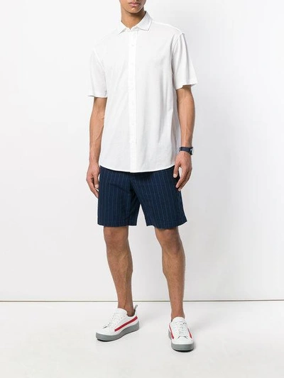 Shop Polo Ralph Lauren Short In White