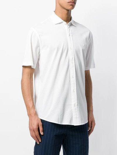 Shop Polo Ralph Lauren Short In White