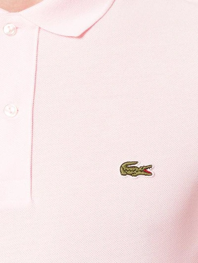 Shop Lacoste Classic Polo Shirt