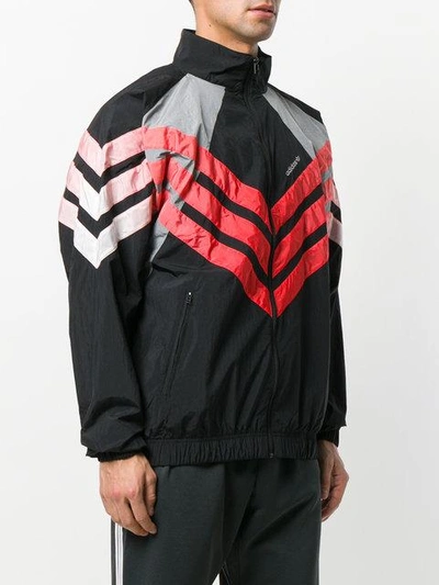 Shop Adidas Originals Adidas  Tironti Jacket - Multicolour