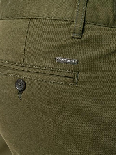 slim fit chinos