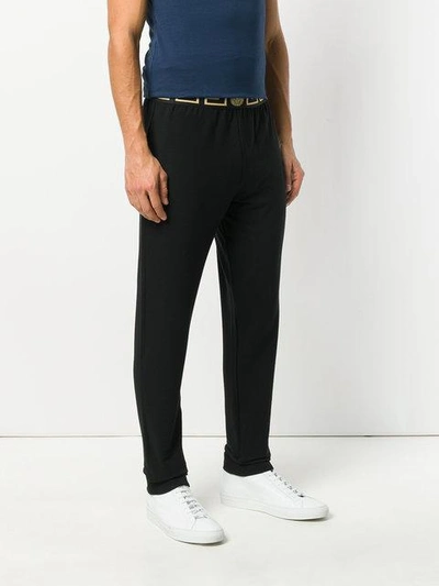 Greca track pants