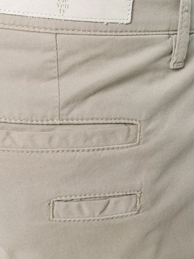 Shop Eleventy Classic Chinos In Neutrals