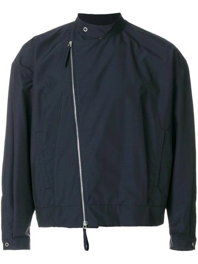 Shop E. Tautz Jeremy Jacket - Blue