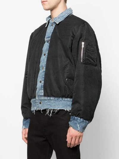 reverse trucker bomber