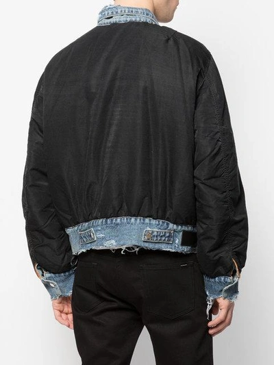 reverse trucker bomber