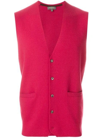 Shop N•peal Classic Buttoned Waistcoat