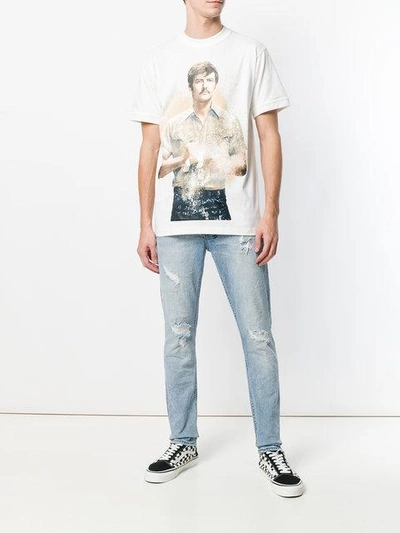 Shop Ih Nom Uh Nit Printed T-shirt