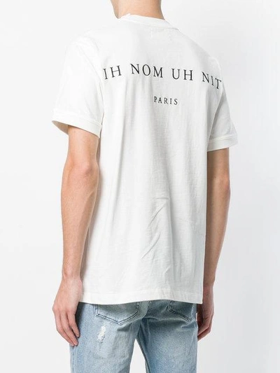 Shop Ih Nom Uh Nit Printed T-shirt