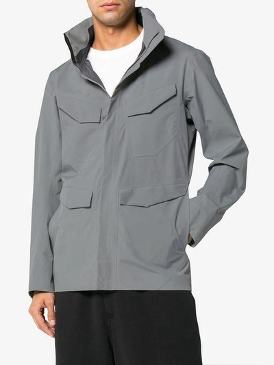 Shop Arc'teryx Waterproof Field Jacket