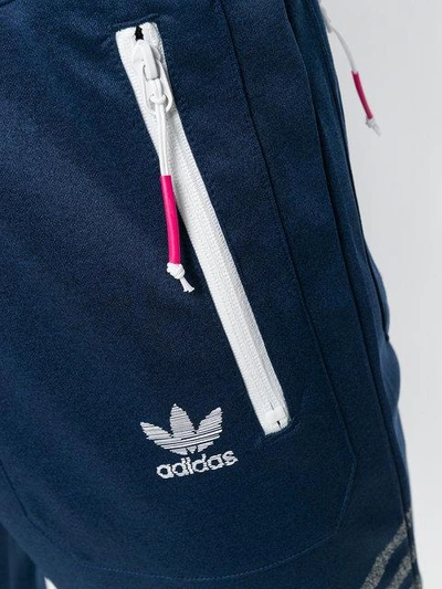 Shop Adidas Originals Adidas Ua&sons Classic Track Pants - Blue