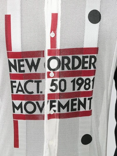 new order shirt