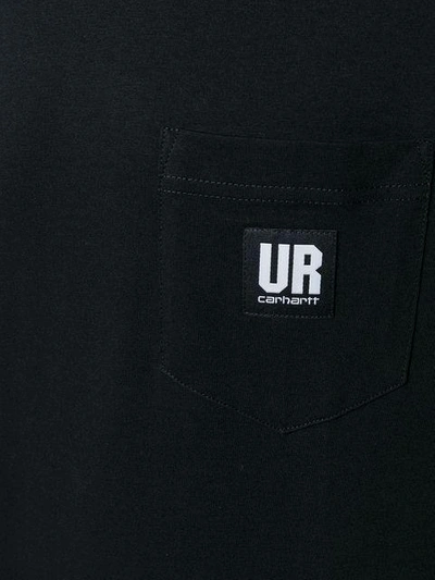 Shop Carhartt Underground Resistance X  Wip' T-shirt