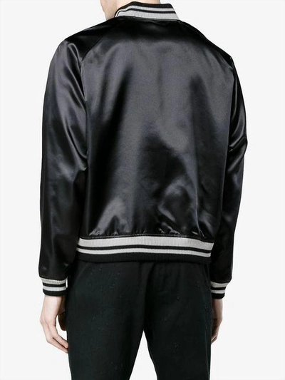 Shop Sophnet Reversible Stadium Blouson