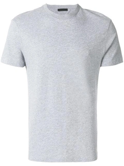 Shop Prada Round Neck T-shirt Set