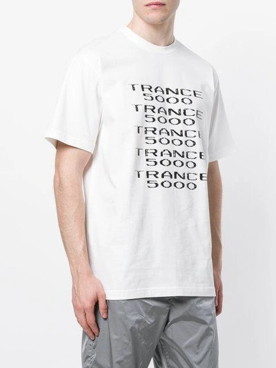 Shop Misbhv Trance T-shirt - White