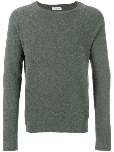 Shop Al Duca D'aosta Round Neck Sweater