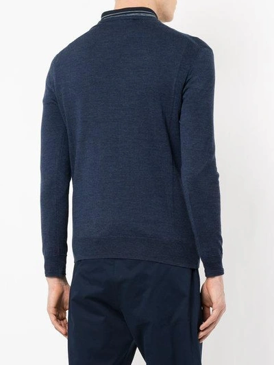 CERRUTI 1881 CREW NECK JUMPER C3667EI0103912295230