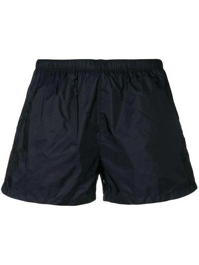 Shop Prada Swim Shorts