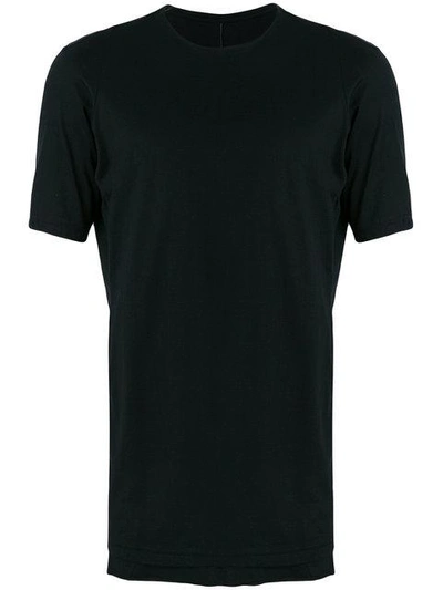 Devoa Layered T-shirt - Black | ModeSens