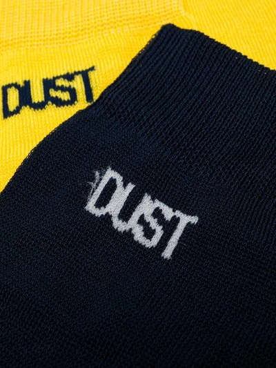 Dust Logo Socks Set - Multicolour In Multicolour