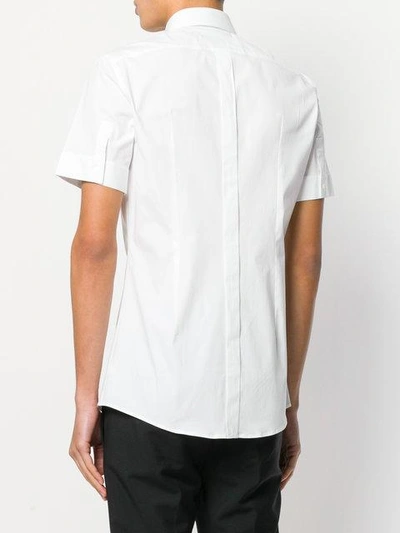 Shop Dolce & Gabbana Short Sleeved Shirt