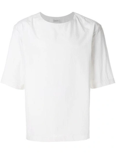Shop Lemaire Plain T-shirt