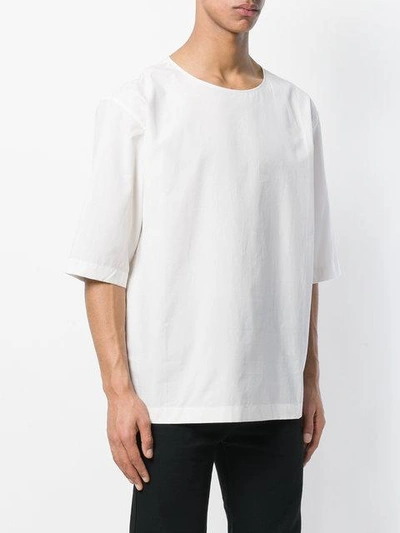 Shop Lemaire Plain T-shirt